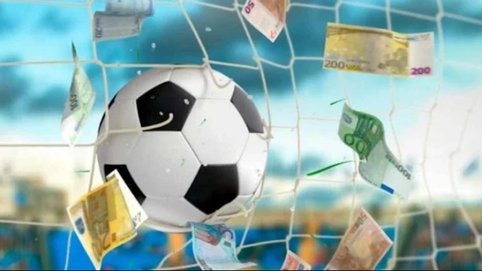 Taruhan Bola